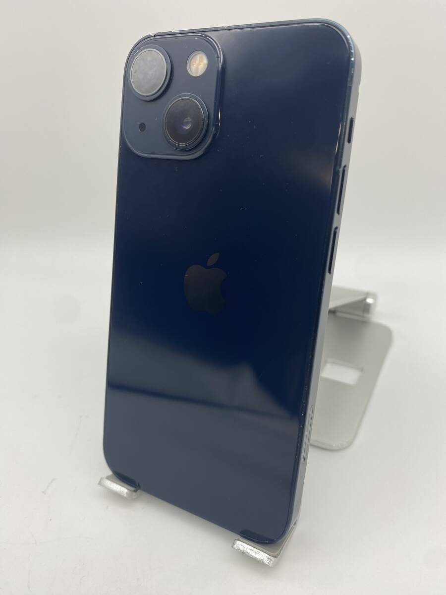 iPhone 13 mini 128GB ミッドナイト/シムフリー/新品バッテリー iPhone 13 mini 128GB ミッドナイト/シムフリー/新品バッテリー