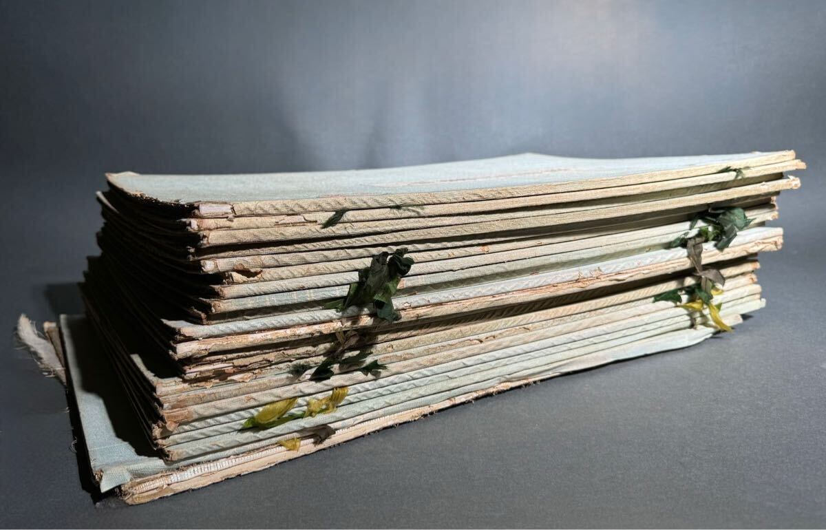 希少 特大判 初版 南宗名画苑 二十冊揃 審美書院 コロタイプ精印 希少 特大判 初版 南宗名画苑 二十冊揃 審美書院 コロタイプ精印