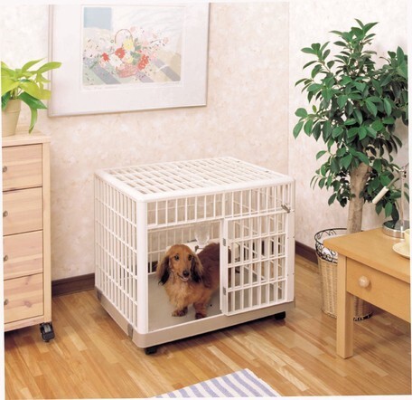  new goods @[ pet accessories cage * Circle ] pra cage 660 beige 