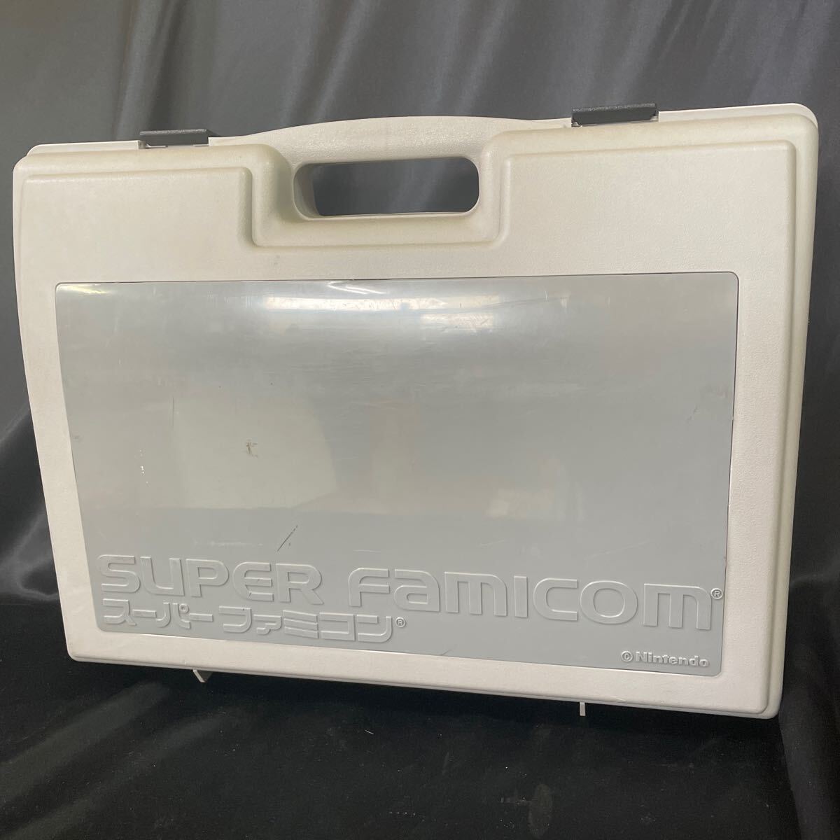 [ Super Famicom ] Nintendo* SFC* nintendo * soft * body * game machine * present condition goods 