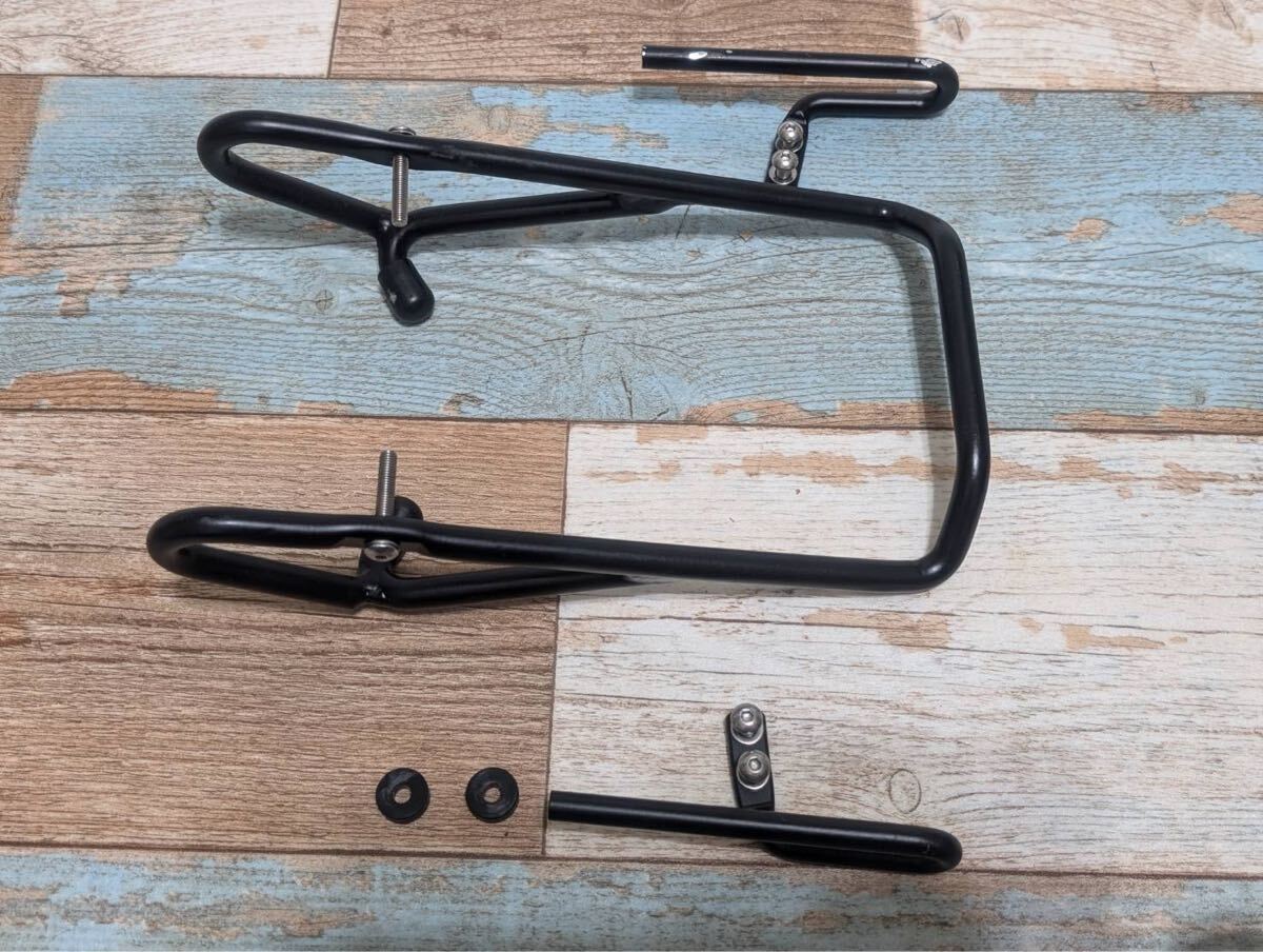 Pacific Cycles パシフィックサイクルズ birdy用 フロントラック フロントキャリー BD-1 Front Carrya