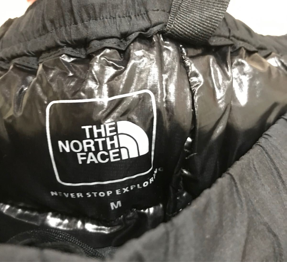 THE NORTH FACE THUNDER SHORT PERTEX PRIMALOFT NY81502 BLACK THE NORTH FACE THUNDER SHORT PERTEX PRIMALOFT NY81502 BLACK