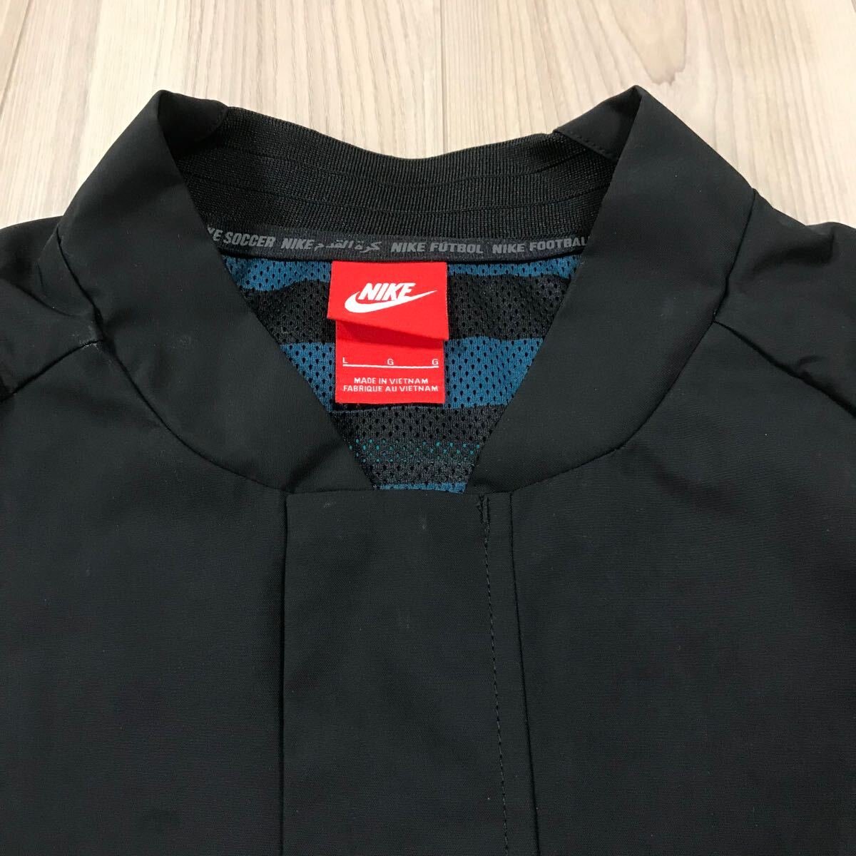 NIKE VITORIA VICTORIA F C FC MA1 MA-1 JACKET ナイキ ステン NIKE VITORIA VICTORIA F C FC MA1 MA-1 JACKET ナイキ ステン