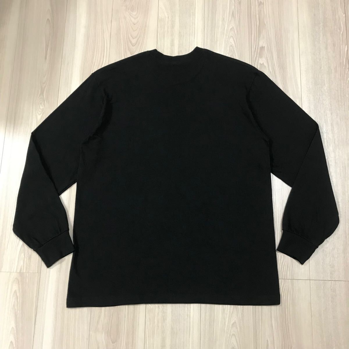 supreme Faces L/S Tee Black Large made in usa シュプリーム supreme Faces L/S Tee Black Large made in usa シュプリーム