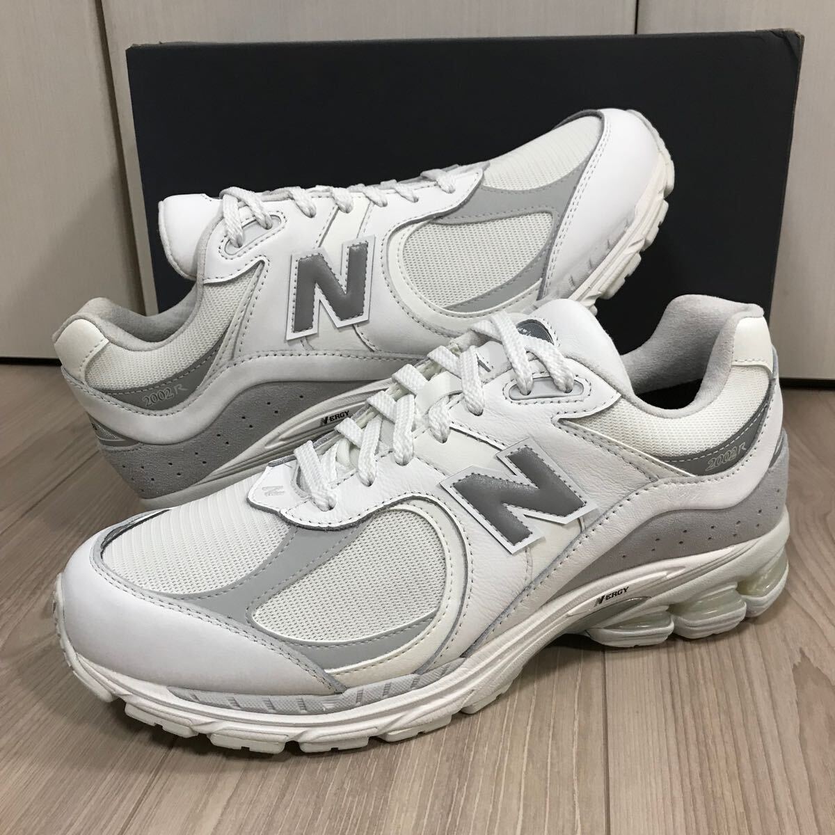 new balance M2002RXM GTX D 2002R LIFESTYLE ALL WHITE GREY new balance M2002RXM GTX D 2002R LIFESTYLE ALL WHITE GREY