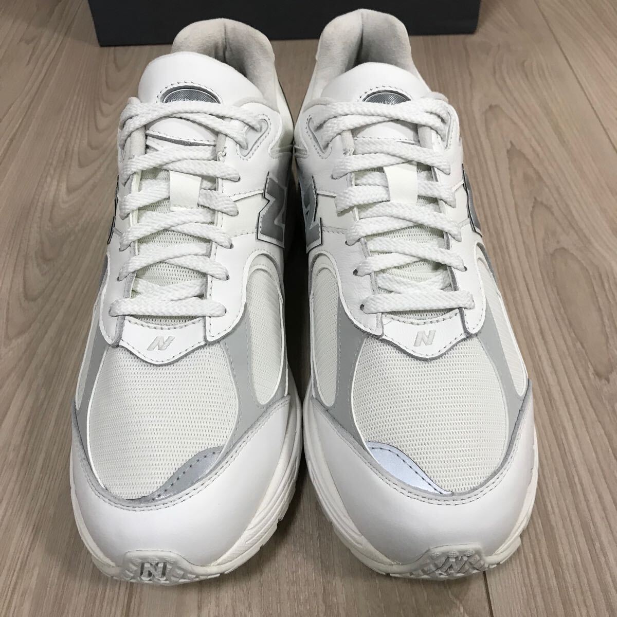 new balance M2002RXM GTX D 2002R LIFESTYLE ALL WHITE GREY new balance M2002RXM GTX D 2002R LIFESTYLE ALL WHITE GREY