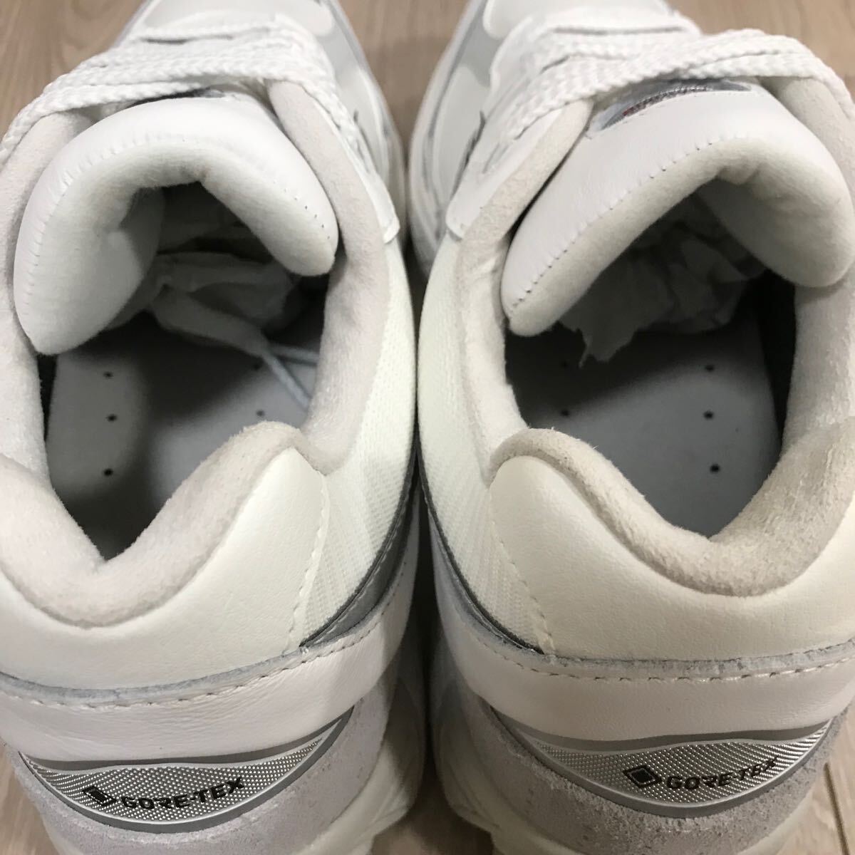 new balance M2002RXM GTX D 2002R LIFESTYLE ALL WHITE GREY new balance M2002RXM GTX D 2002R LIFESTYLE ALL WHITE GREY