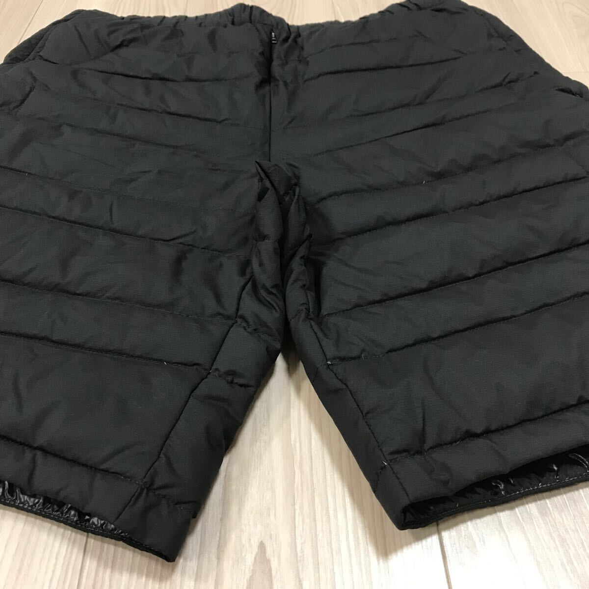 THE NORTH FACE THUNDER SHORT PERTEX PRIMALOFT NY81502 BLACK THE NORTH FACE THUNDER SHORT PERTEX PRIMALOFT NY81502 BLACK