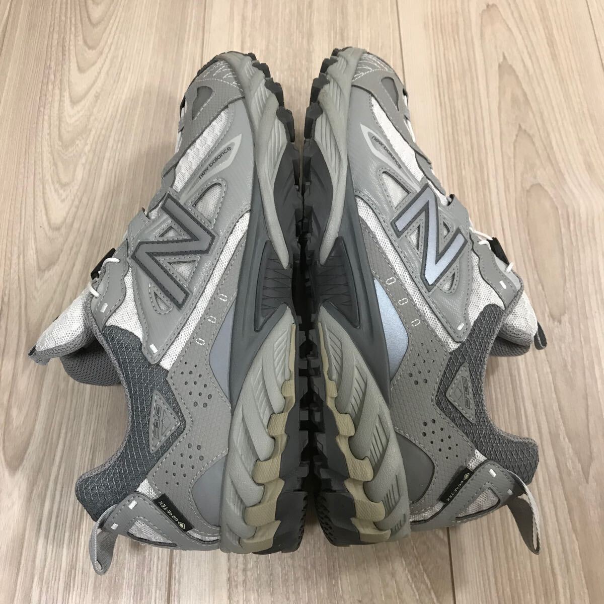 New balance ML610XA ML610 610 GTX GREY GORE-TEX GORETEX D New balance ML610XA ML610 610 GTX GREY GORE-TEX GORETEX D