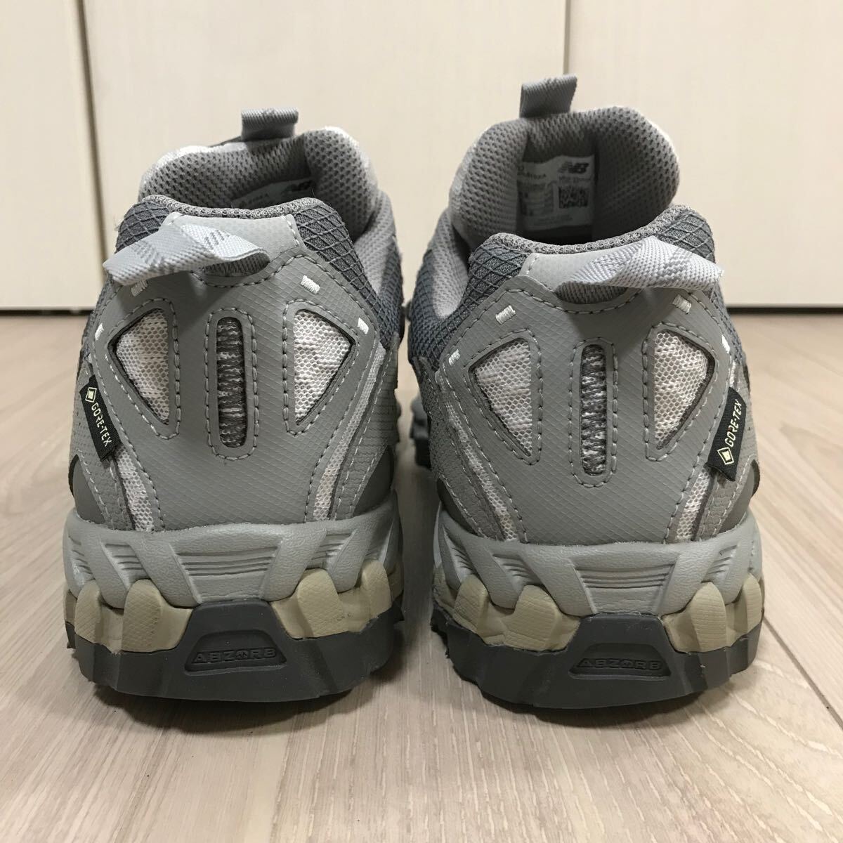 New balance ML610XA ML610 610 GTX GREY GORE-TEX GORETEX D New balance ML610XA ML610 610 GTX GREY GORE-TEX GORETEX D