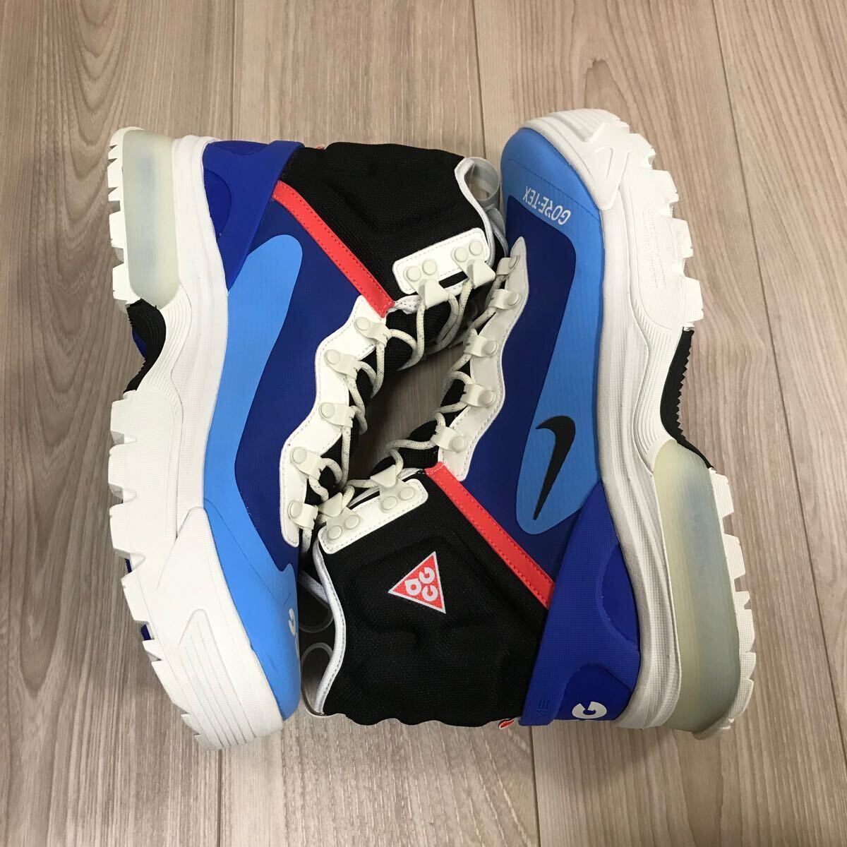NIKE ACG AIR ZOOM GAIADOME GTX GORE-TEX Hyper Royal ナイキ NIKE ACG AIR ZOOM GAIADOME GTX GORE-TEX Hyper Royal ナイキ