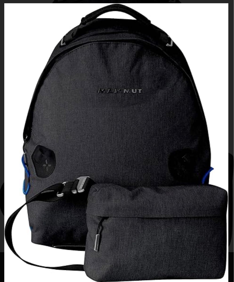 Mammut THE PACK M BAG Eiger 2WAY マムート ザ パック ボディ Mammut THE PACK M BAG Eiger 2WAY マムート ザ パック ボディ