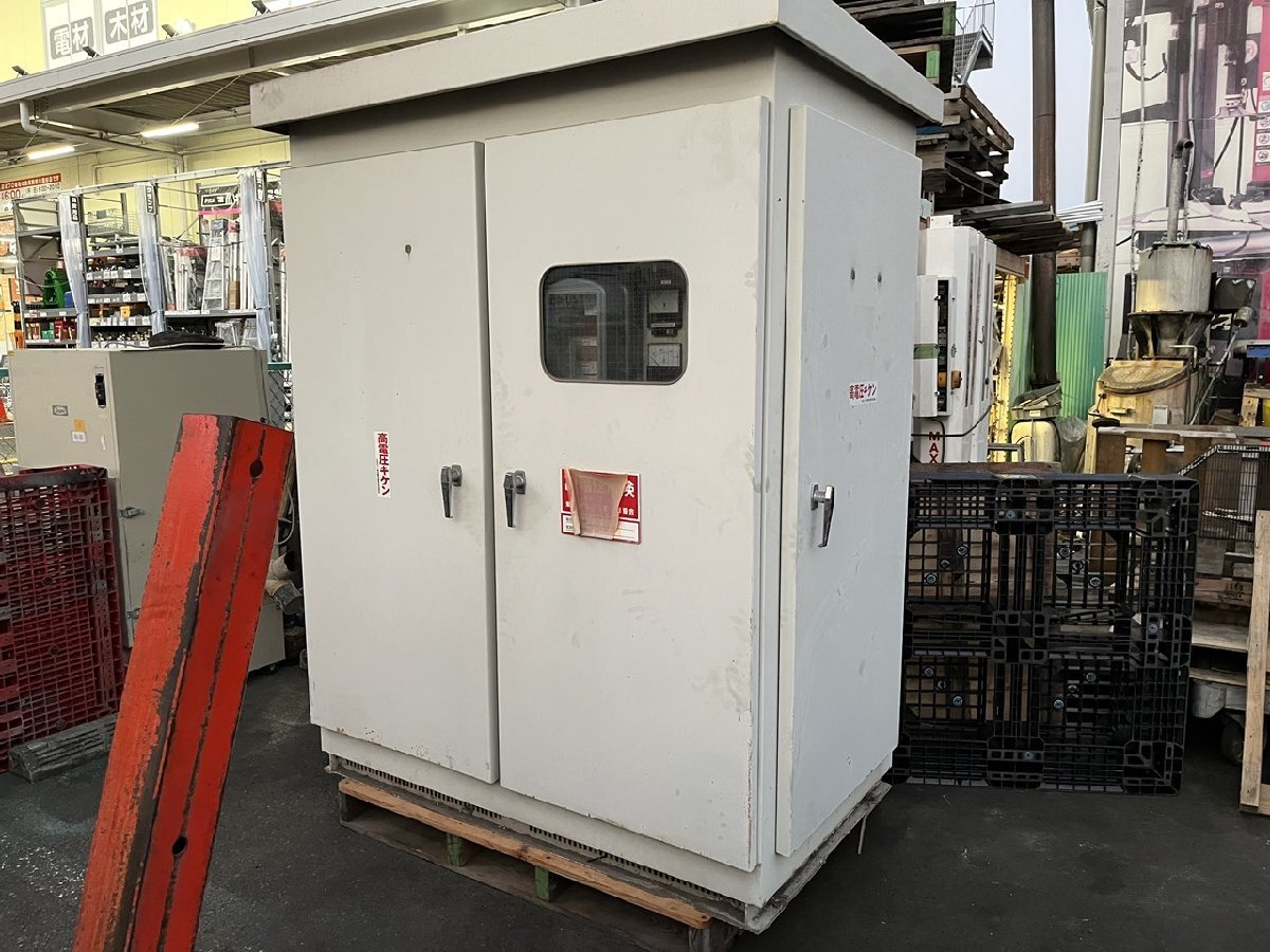 Yahoo!オークション - 萩原電機製作所 キュービクル 135KVA 計器 Yahoo!オークション - 萩原電機製作所 キュービクル 135KVA 計器