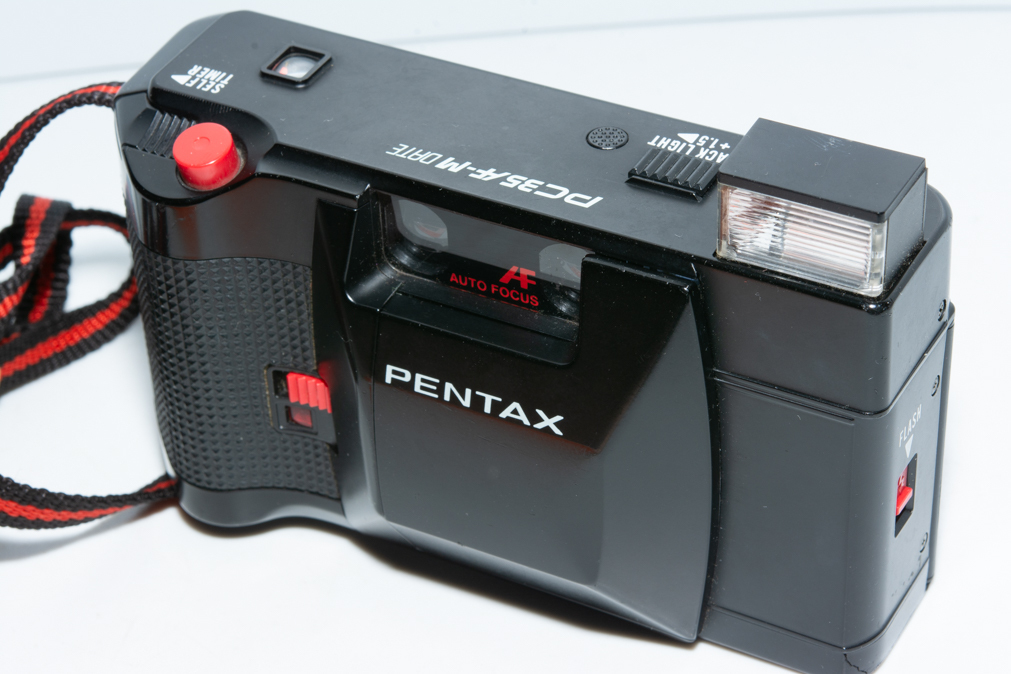 PENTAX PC35AF-M DATE オートロン2 ペンタックス オートロンⅡ