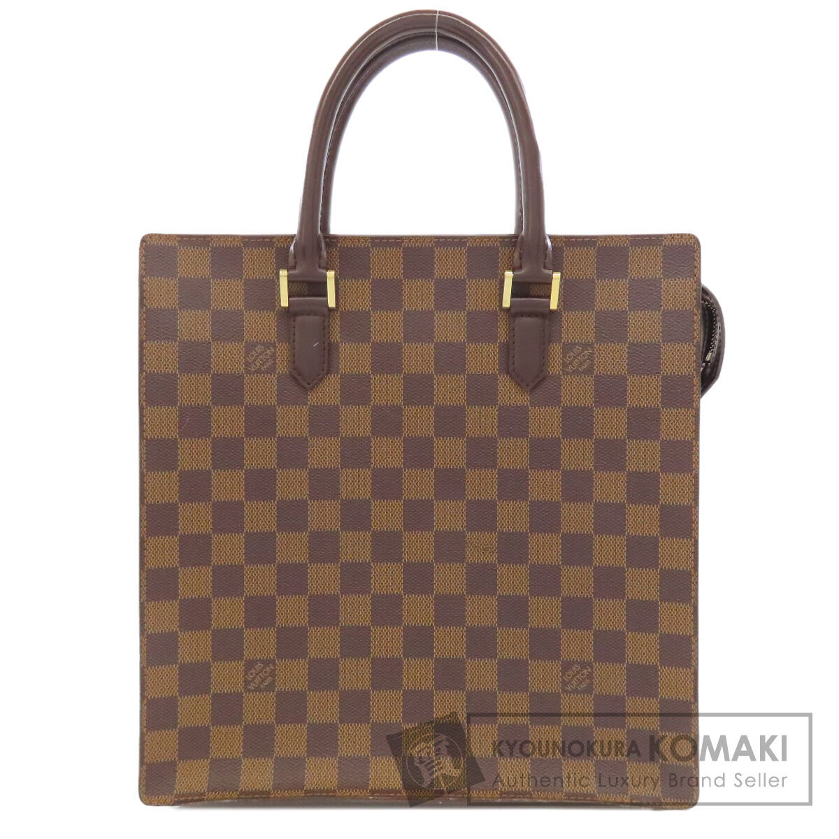 LOUIS VUITTON ルイヴィトン N51145 ヴェニス ハンドバッグ ダミエキャンバス レディース 中古