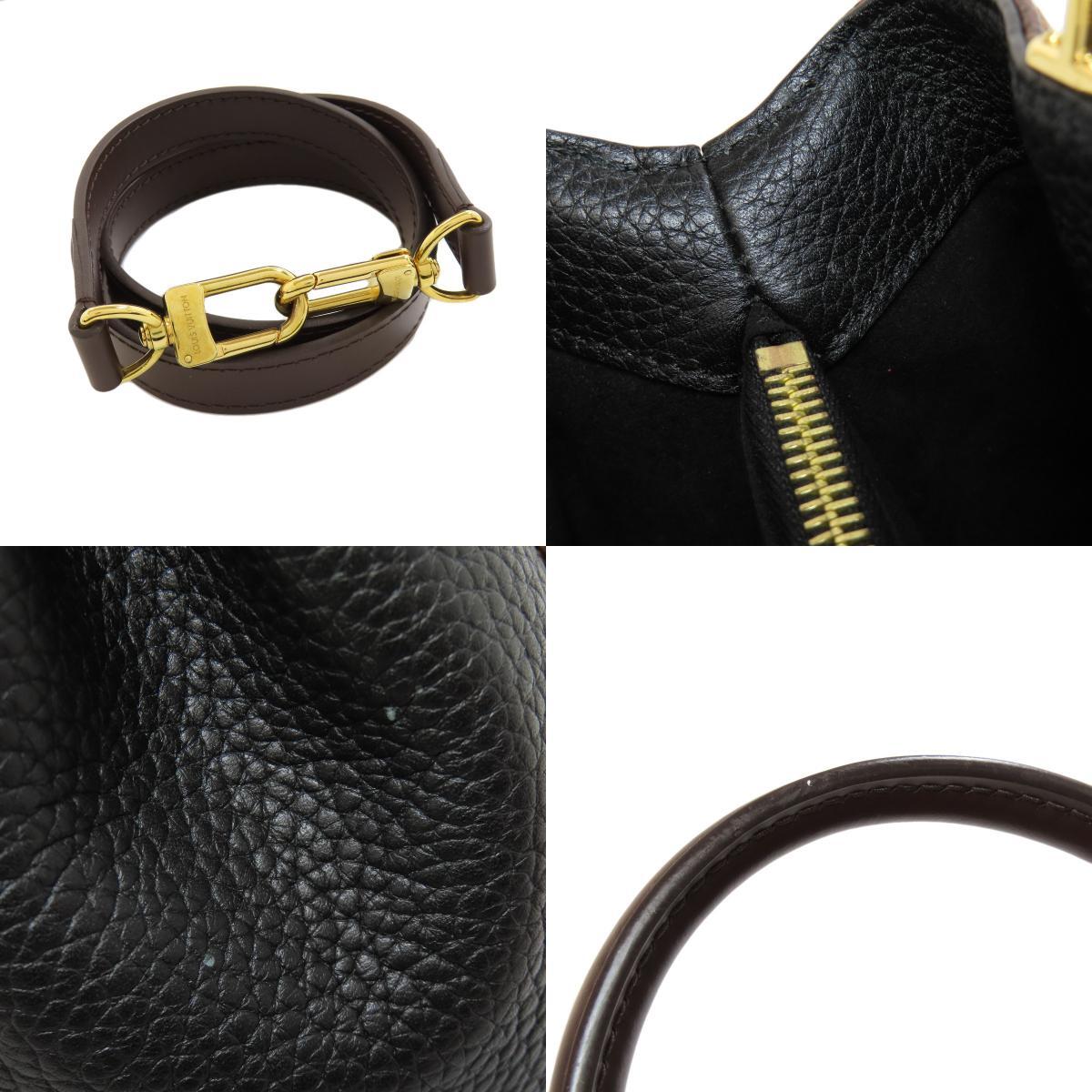 LOUIS VUITTON ルイヴィトン N41673 ブリタニー ハンドバッグ ダミエキャンバス レディース 中古