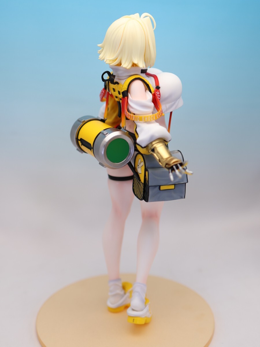 NIKKE エレグ 1/6 ガレージキット ワンフェス ワンダーフェスティバル