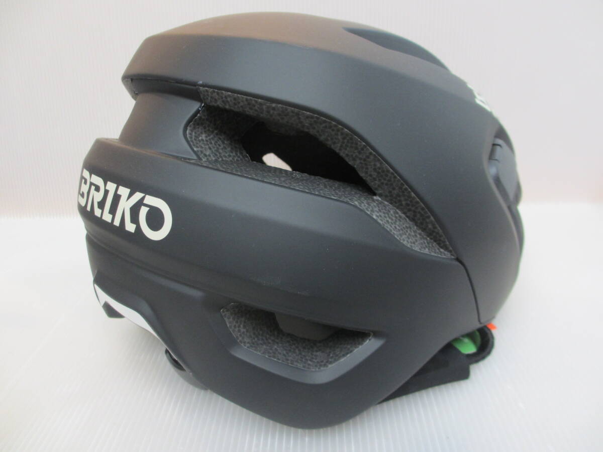 人気ブランドバ40代 新品 BRIKO ブリコ AREO PLUS エアロプラス ロード Lサイズ