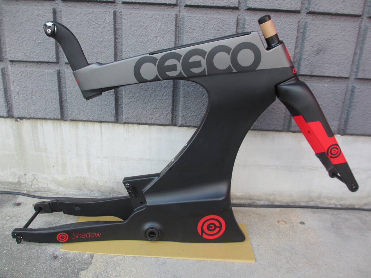 95000円 中古美品 2019年 CEEPO シーポ Shadow シャドー 95000円 中古美品 2019年 CEEPO シーポ Shadow シャドー