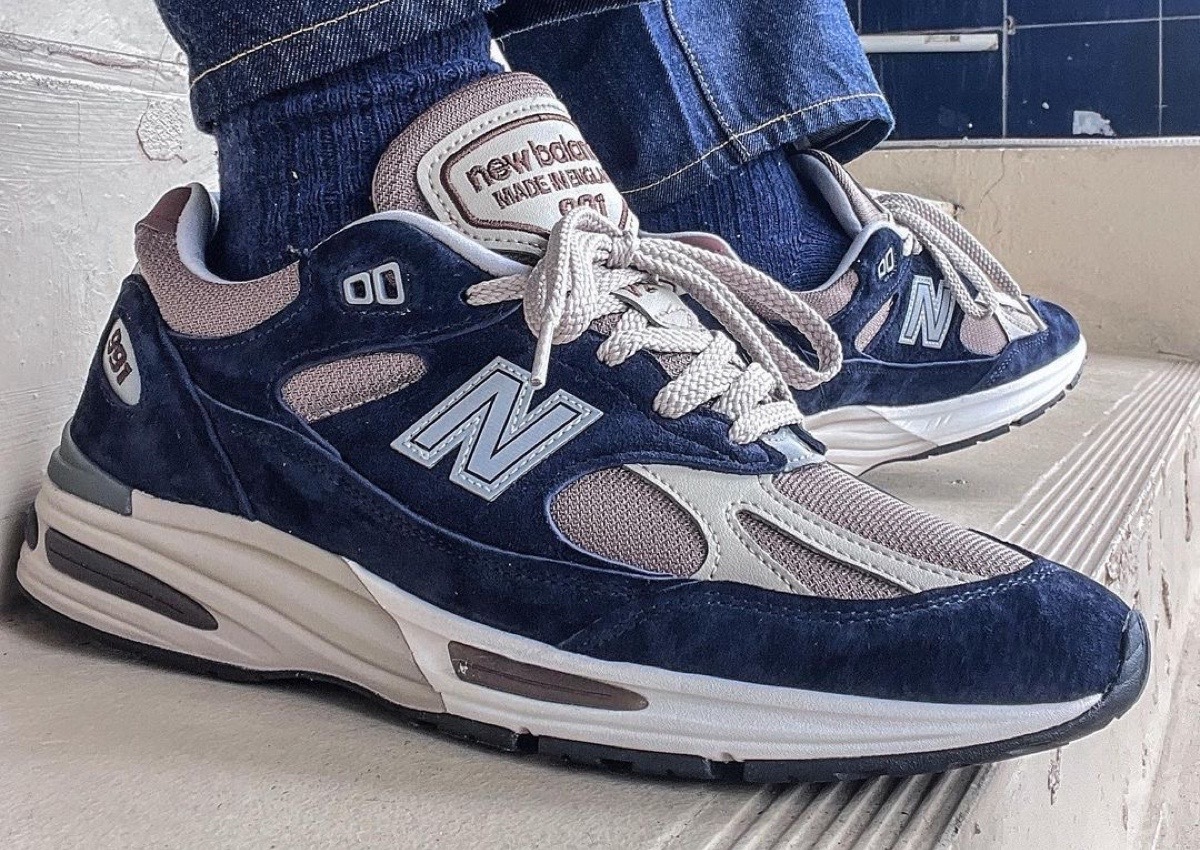 New Balance 991v2 “After Midnight” US10 28cm U991DB2 New Balance 991v2 “After Midnight” US10 28cm U991DB2
