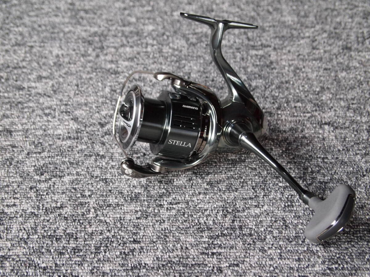 22ステラ4000XG 新品実釣未使用品 SHIMANO 22ステラ 4000XGの最安値・インプレ・釣果 | 本音の