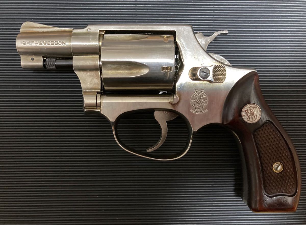 コクサイ S&W M36 チーフスペシャル SMG金属 モデルガン 未発火