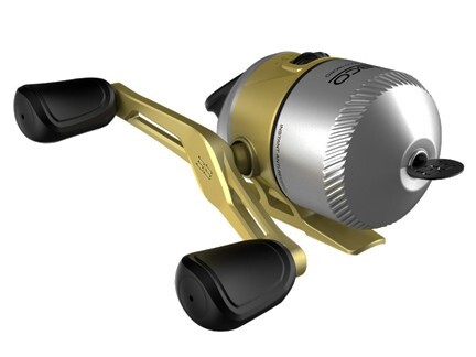 ゼブコ Zebco 33マイクロゴールド 33 Micro Gold スピンキャストリール 5.0ft コルクグリップ ロッドセット グラスロッド