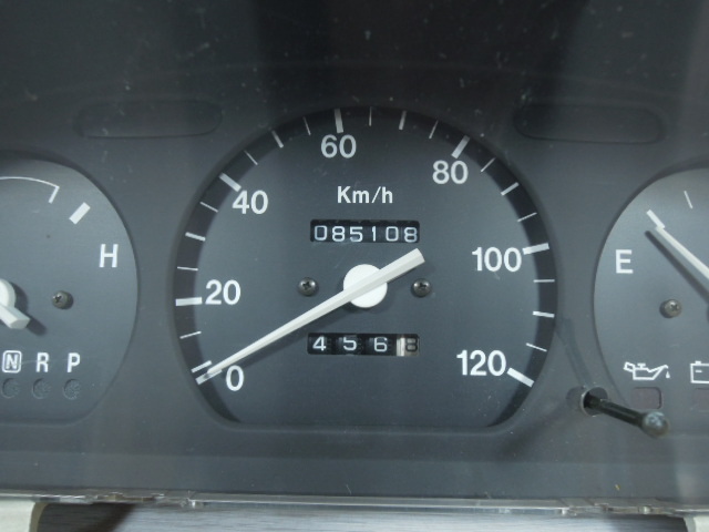 スズキ エブリイ DF51V スピードメーター 中古 走行距離：85,108km 34100-50F1 34100-50FC0 16032