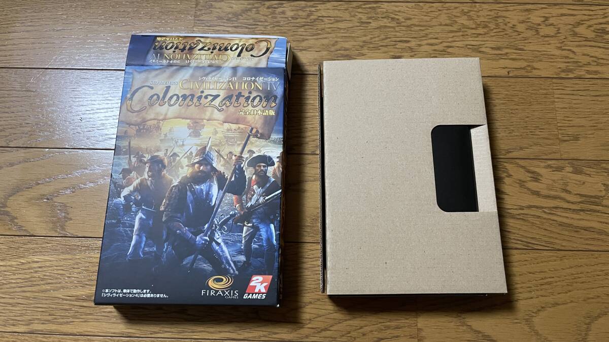 中古 2K シヴィライゼーション 4 デラックスパック 完全日本語版 + コロナイゼーション 完全日本語版_画像5