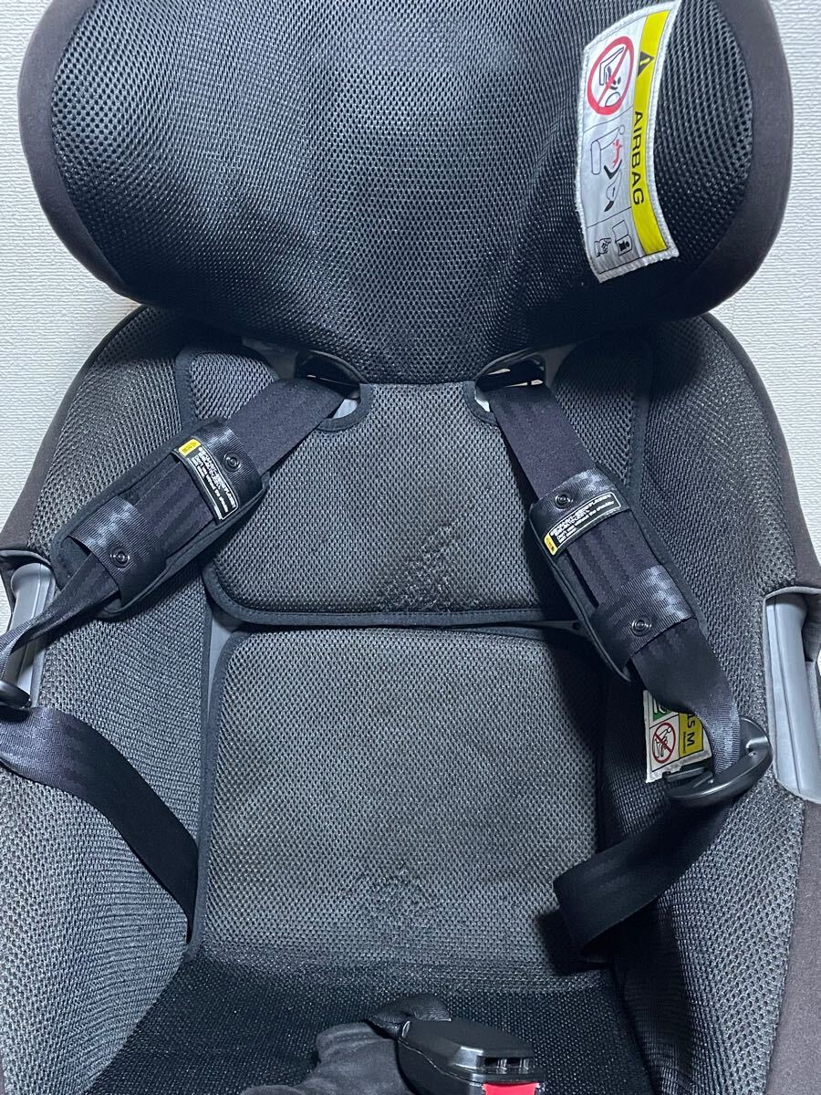 コンビ THE S plus ISOFIX ザエス エッグショック ZB-750 コンビ THE S plus ISOFIX ザエス エッグショック ZB-750