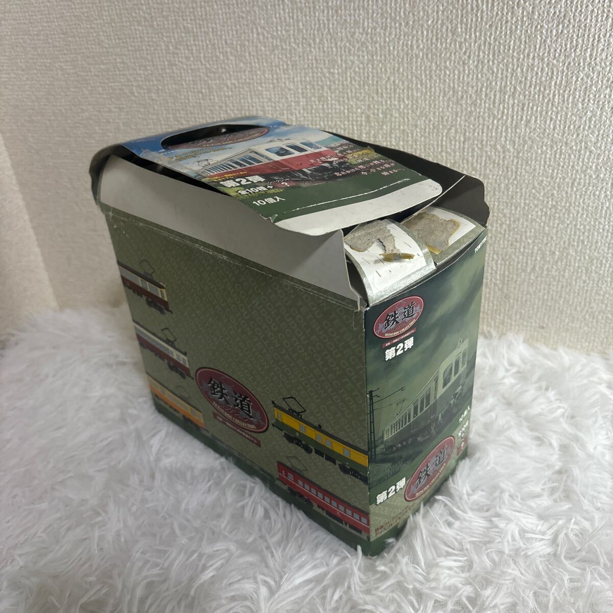 【080-014】TOMYTEC 鉄道コレクション　第2弾