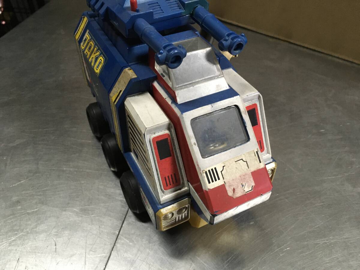 45000円 ジャッカー電撃隊 ポピー VJ-07 ビクトラー ジャック 45000円 ジャッカー電撃隊 ポピー VJ-07 ビクトラー ジャック