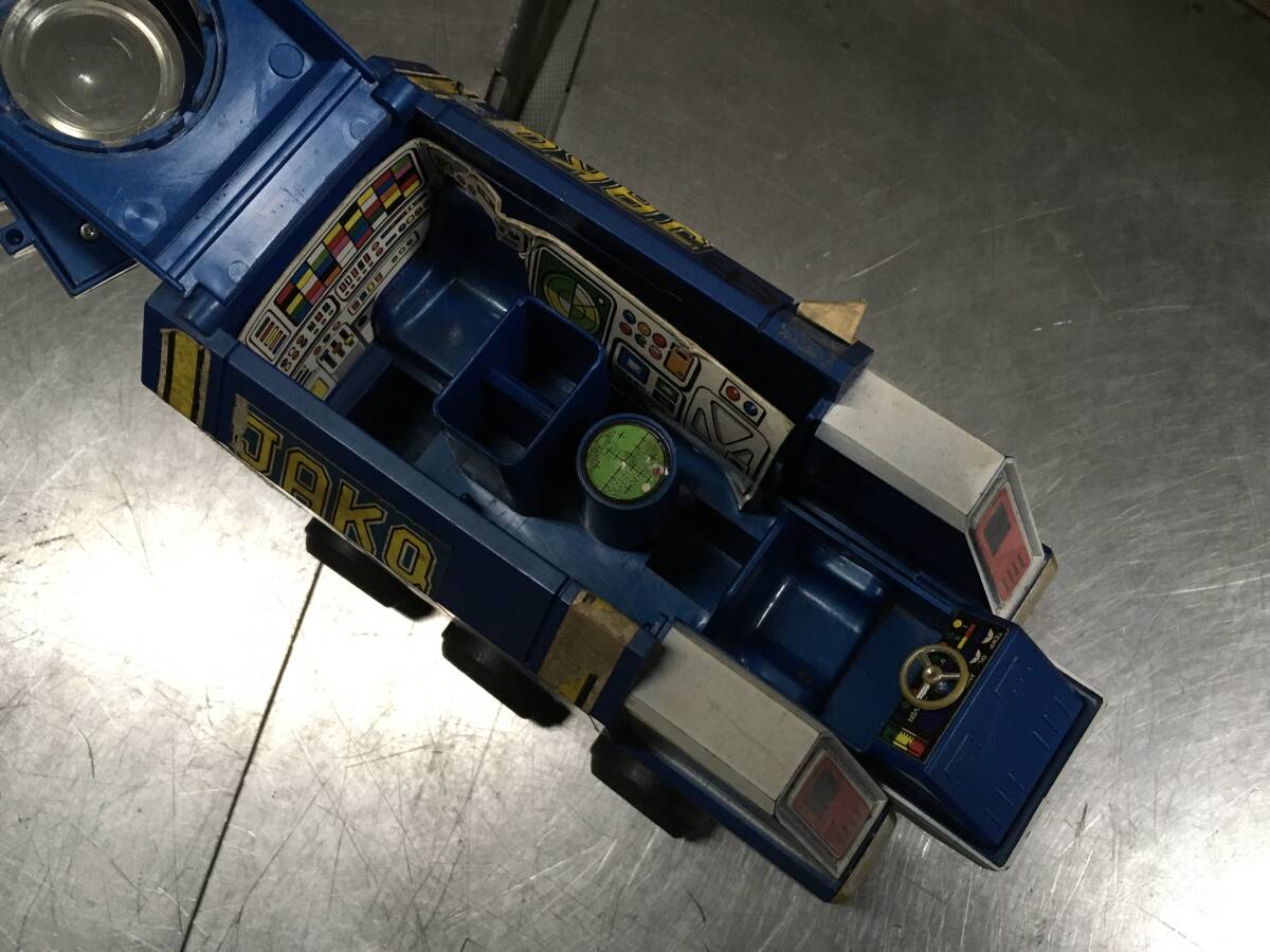45000円 ジャッカー電撃隊 ポピー VJ-07 ビクトラー ジャック 45000円 ジャッカー電撃隊 ポピー VJ-07 ビクトラー ジャック