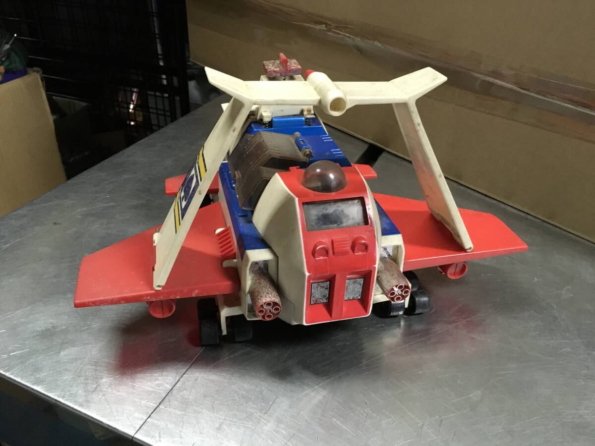 ポピー ジャッカー電撃隊 ビクトラー VJ-08 スカイエース 戦隊 ポピー ジャッカー電撃隊 ビクトラー VJ-08 スカイエース 戦隊