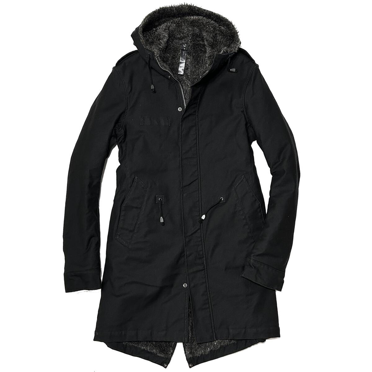 定価8万 wjk stretch satin boa mod M64 Mサイズ 黒 ストレッチ 定価8万 wjk stretch satin boa mod M64 Mサイズ 黒 ストレッチ