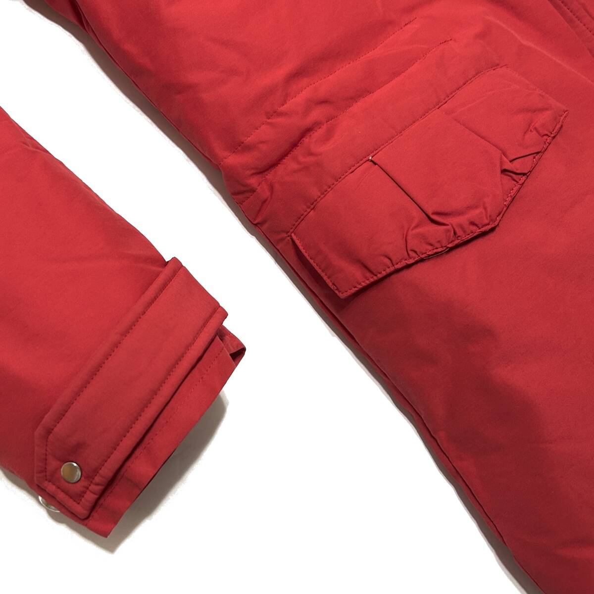 定価10万 wjk C/N M-6 MOUNTAIN DOWN PARKA Lサイズ マウンテン 定価10万 wjk C/N M-6 MOUNTAIN DOWN PARKA Lサイズ マウンテン