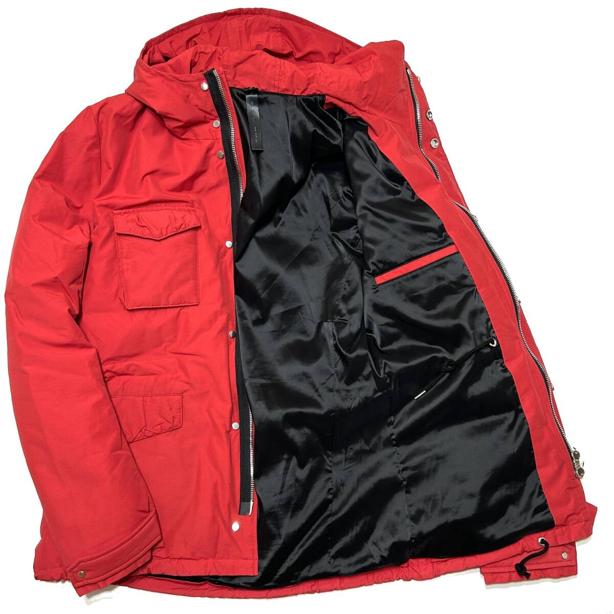 定価10万 wjk C/N M-6 MOUNTAIN DOWN PARKA Lサイズ マウンテン 定価10万 wjk C/N M-6 MOUNTAIN DOWN PARKA Lサイズ マウンテン