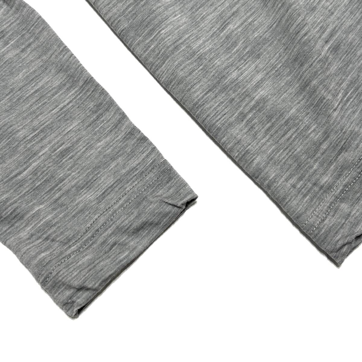 定価2.4萬 junhashimoto WASHABLE WOOL SERIBU MOCK NECK L/S KNIT 5 ウールセリブクルーネックニット wjk 1piu ジュンハシモト akm