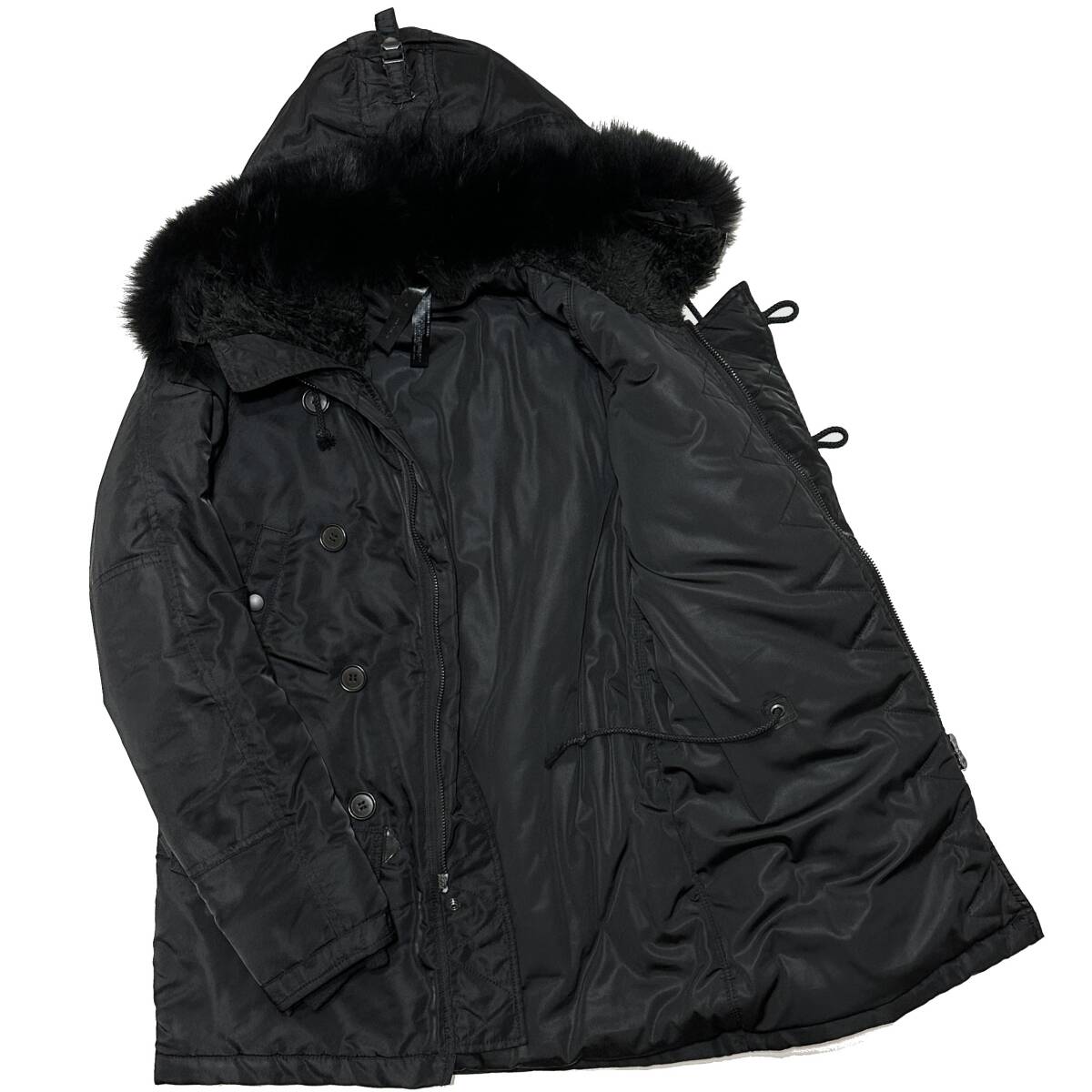 定価10万 wjk VINTAGE 66 NYLON N-3B JKT Mサイズ ヴィンテージ 定価10万 wjk VINTAGE 66 NYLON N-3B JKT Mサイズ ヴィンテージ
