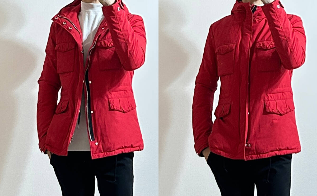 定価10万 wjk C/N M-6 MOUNTAIN DOWN PARKA Lサイズ マウンテン 定価10万 wjk C/N M-6 MOUNTAIN DOWN PARKA Lサイズ マウンテン