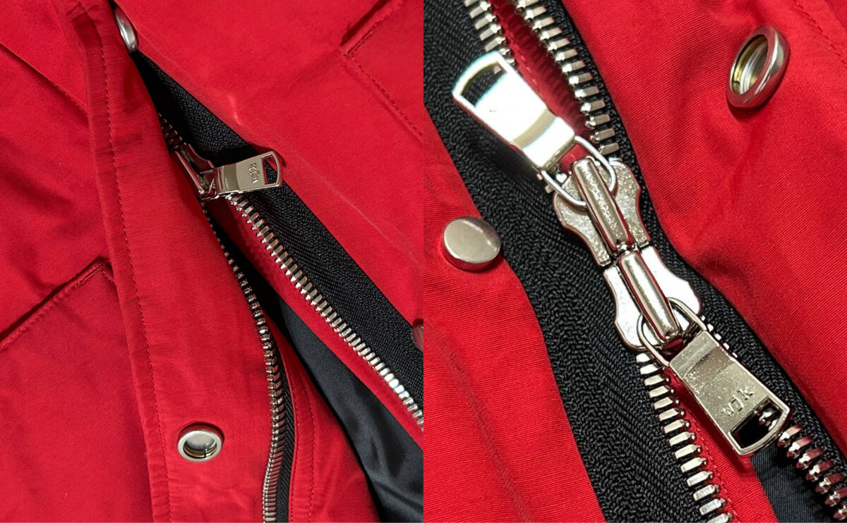 定価10万 wjk C/N M-6 MOUNTAIN DOWN PARKA Lサイズ マウンテン 定価10万 wjk C/N M-6 MOUNTAIN DOWN PARKA Lサイズ マウンテン