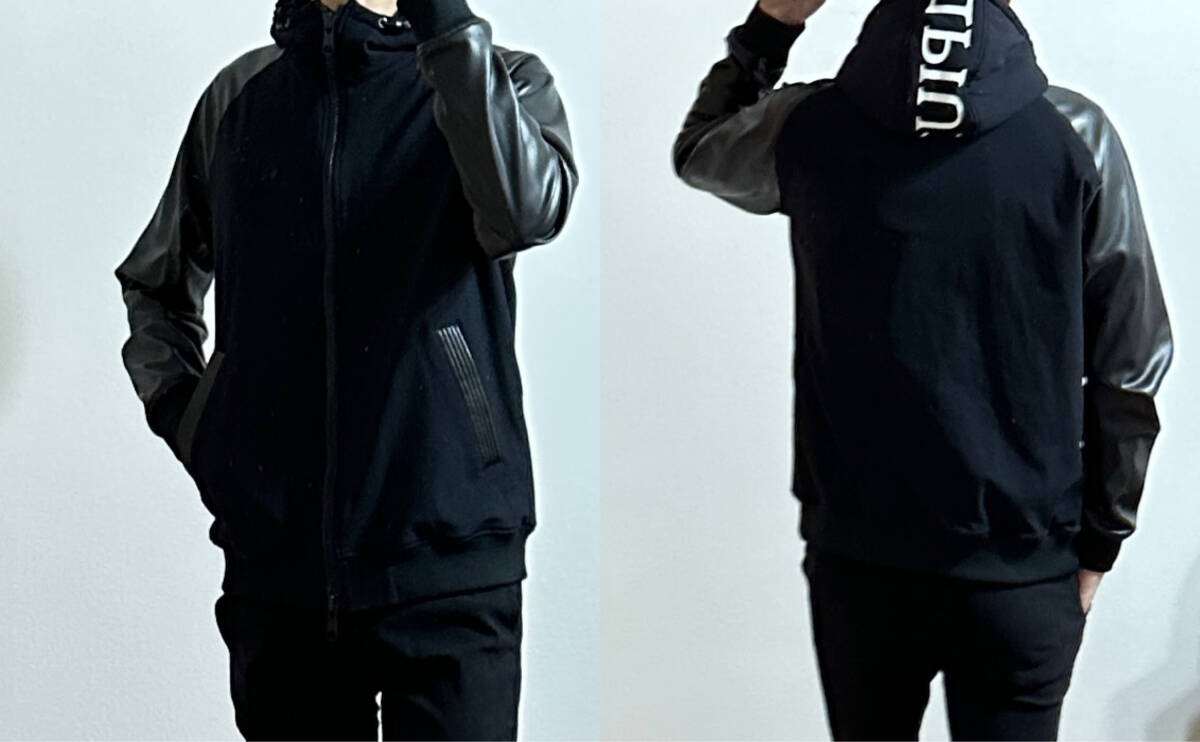 ジャケット・アウター k0071piu1uguale3 2WAY J NV 定価14万 1piu1uguale3 SPORT LIMITED MODEL COMBINATION