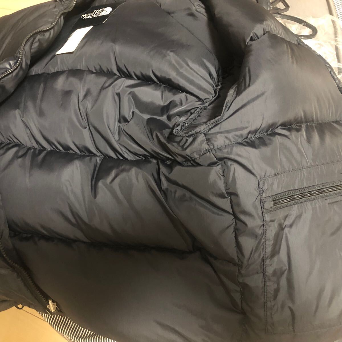 THE NORTH FACE ヌプシ ダウン ジャケット LOT#96-USA#3 ノース THE NORTH FACE ヌプシ ダウン ジャケット LOT#96-USA#3 ノース