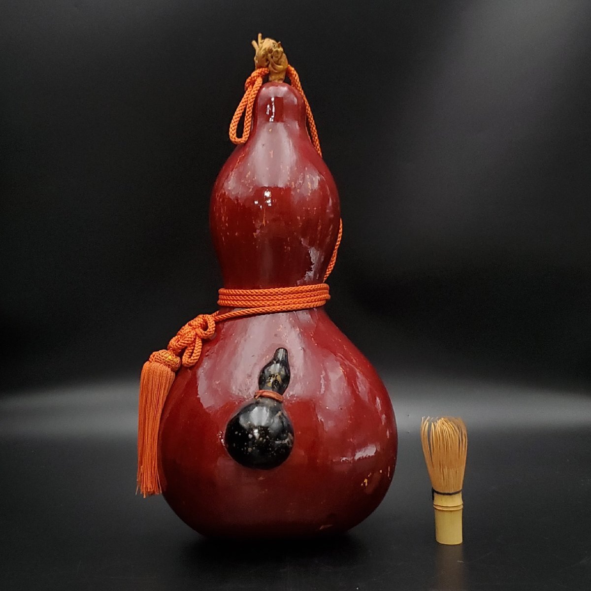 宝蔵】ひょうたん 瓢箪 置物 約45.5cm 飾り物 縁起物 無病息災 宝蔵】ひょうたん 瓢箪 置物 約45.5cm 飾り物 縁起物 無病息災