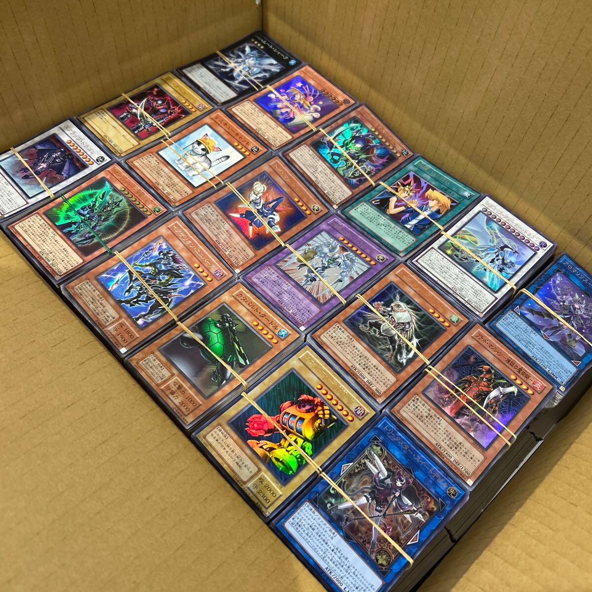 遊戯王カード 大量まとめ売り6000枚以上 1円売り切り 遊戯王カード 大量まとめ売り6000枚以上 1円売り切り