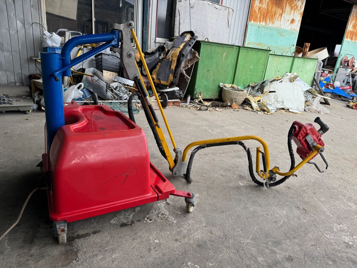 IYASAKA PUNTO TOPスポート溶接機自動車修理用?200V電源ないの IYASAKA PUNTO TOPスポート溶接機自動車修理用?200V電源ないの