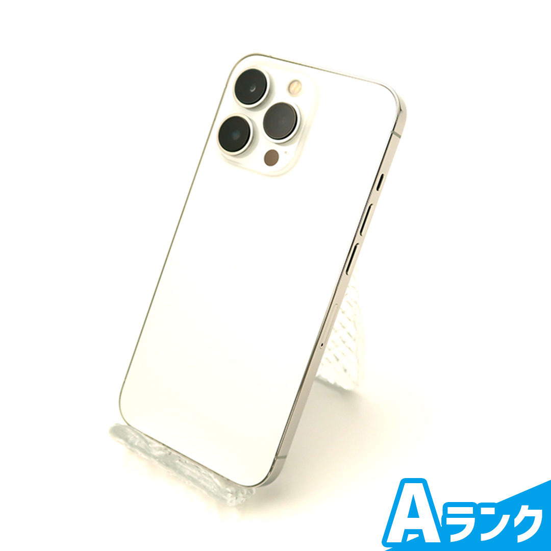 レビュー特典有/iPhone13 Pro 256GB シルバー Aランク SIM レビュー特典有/iPhone13 Pro 256GB シルバー Aランク SIM