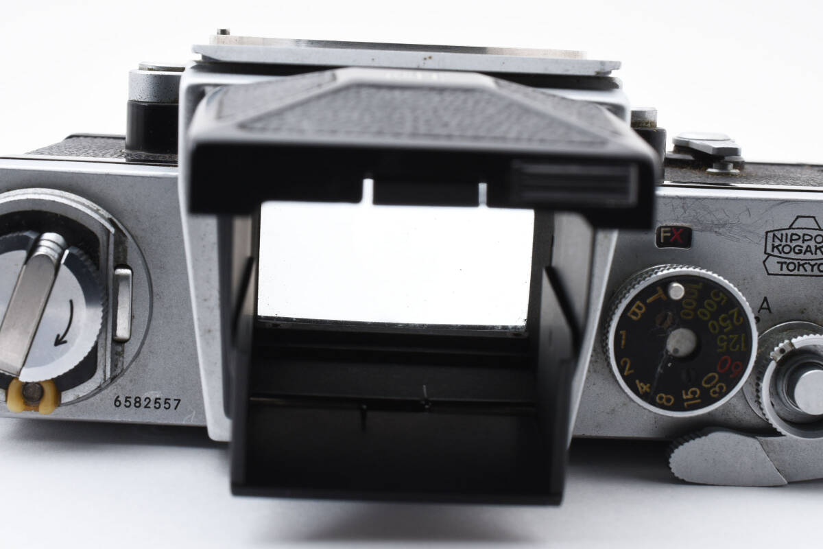 1円~*Nikon F2 DW-1 ニコン ウエストレベルファインダー 1円~*Nikon F2 DW-1 ニコン ウエストレベルファインダー