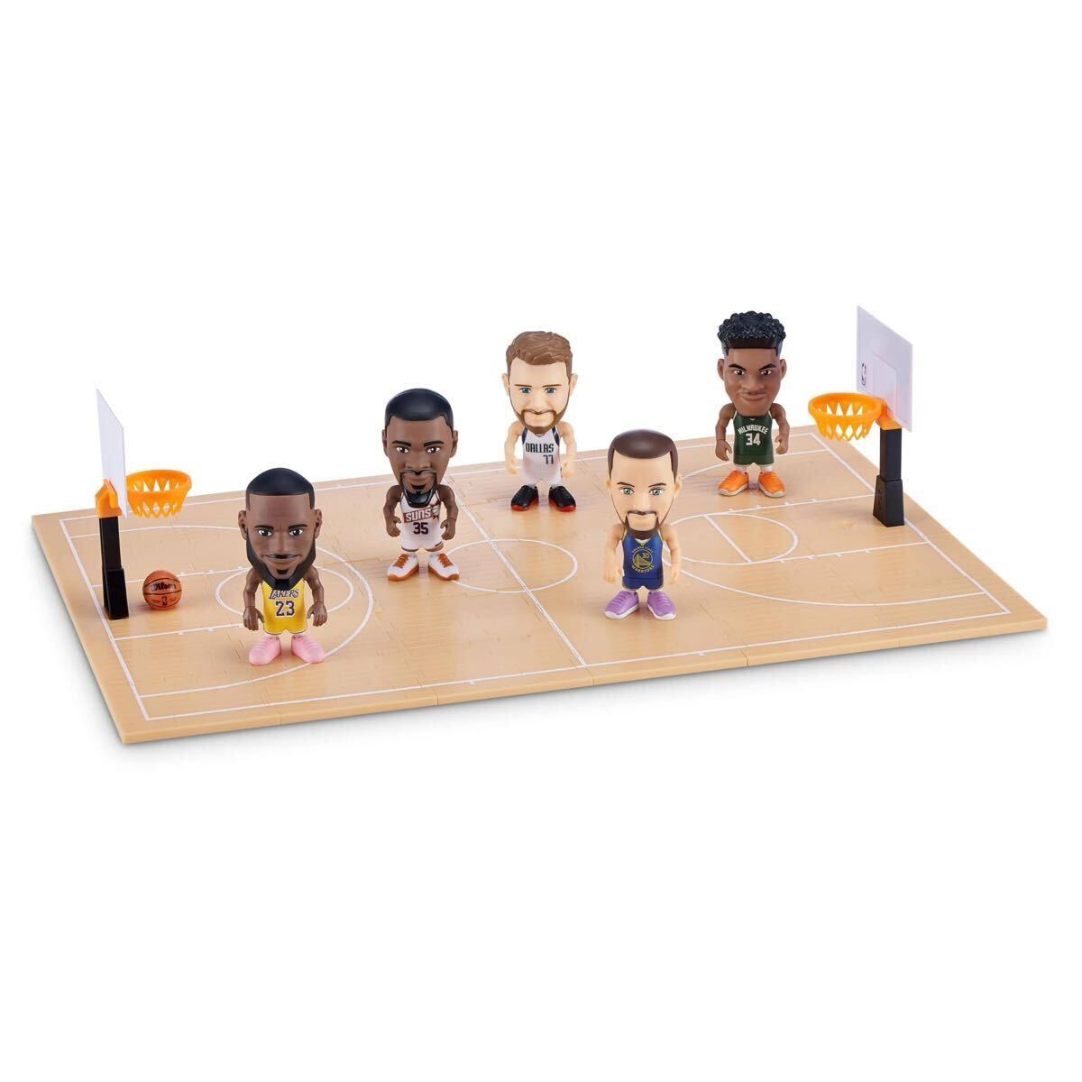 NBA BALLERSボーラーズ10個セット NBA BALLERSボーラーズ10個セット