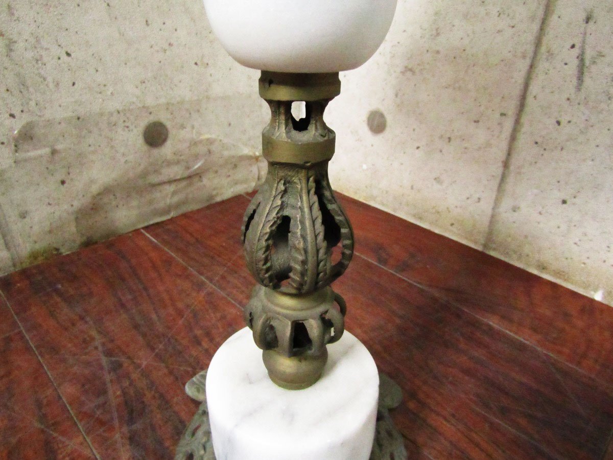 □美品□イタリア最高級□大理石/真鍮□アンティーク □美品□イタリア最高級□大理石/真鍮□アンティーク